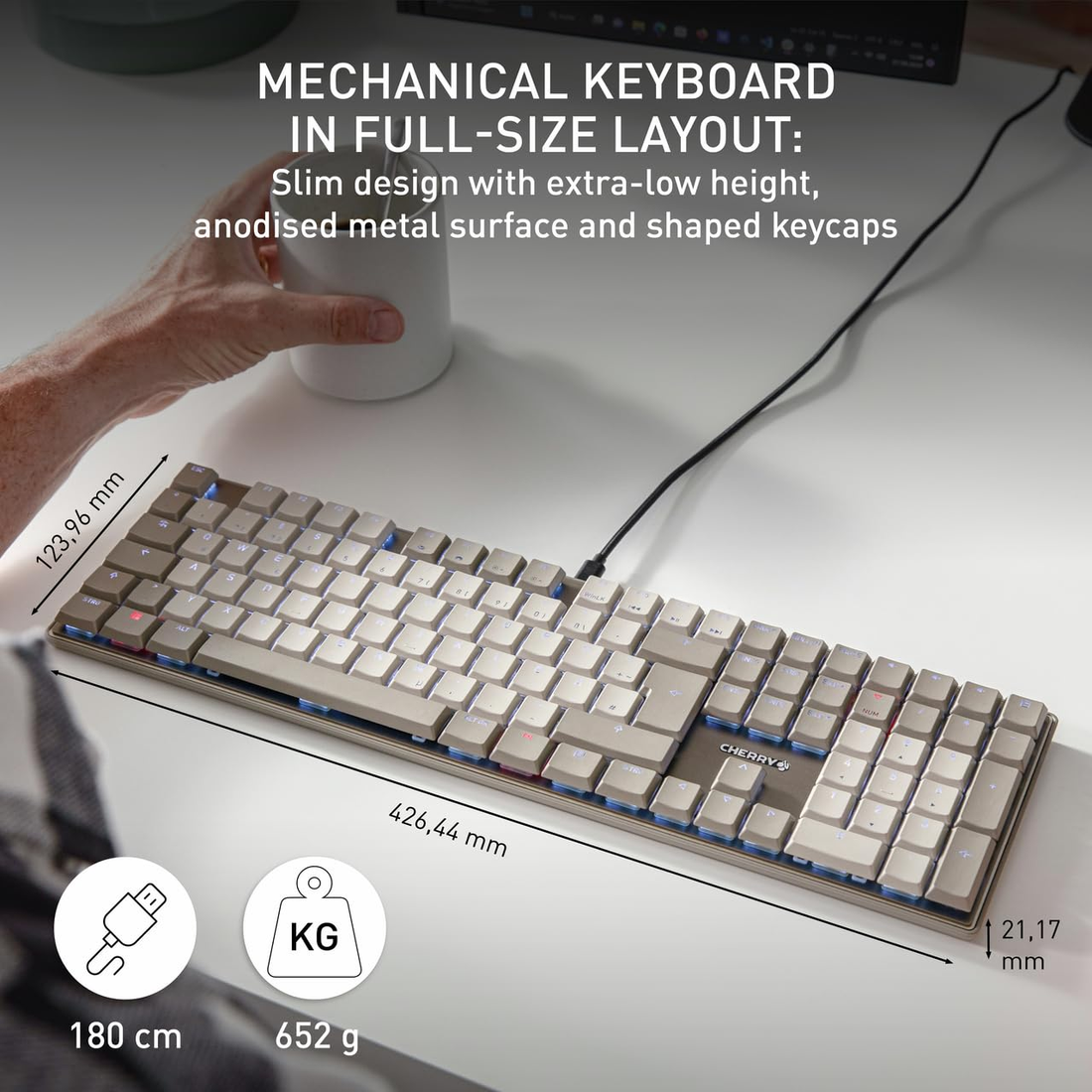 Low Profile Mechanical Keyboard: A Complete Buyer's Guide