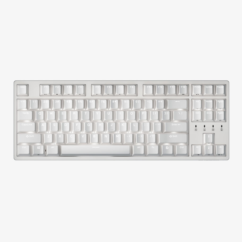 DURGOD K320 Corona Arctic White
