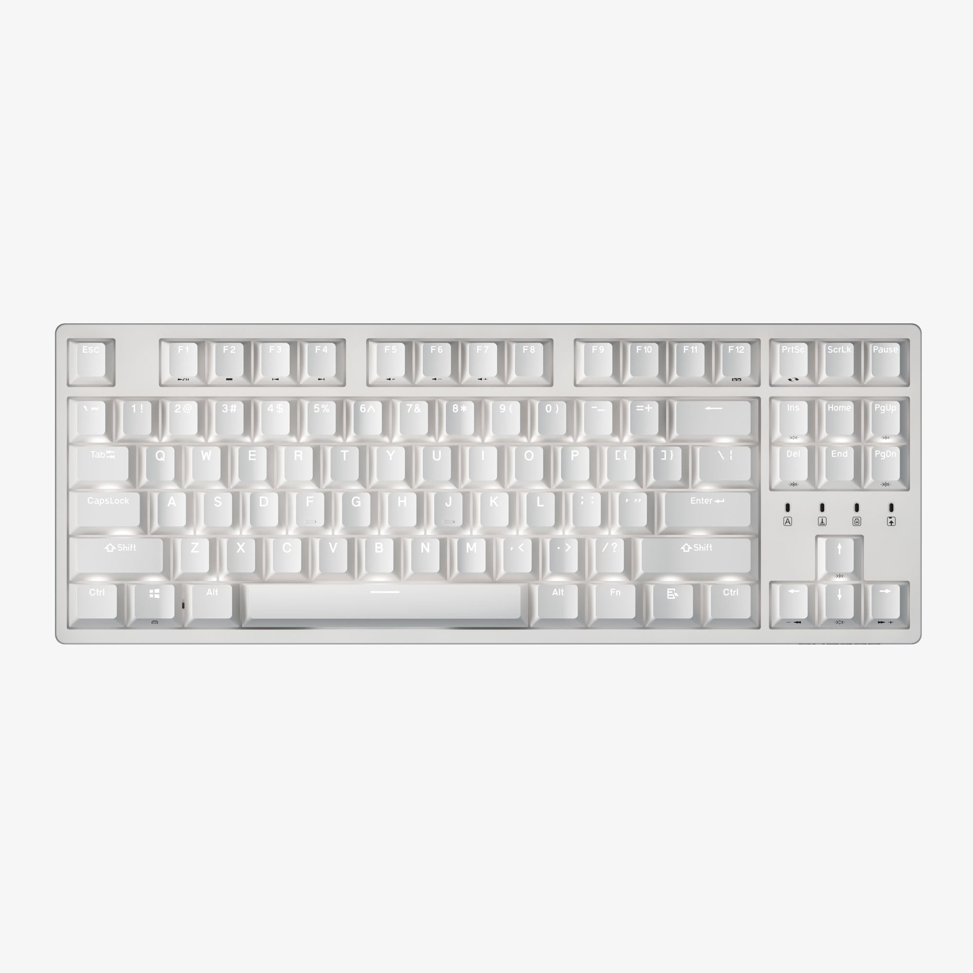 DURGOD K320 Corona Arctic White