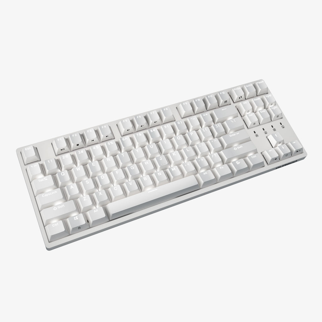 DURGOD K320 Corona Arctic White