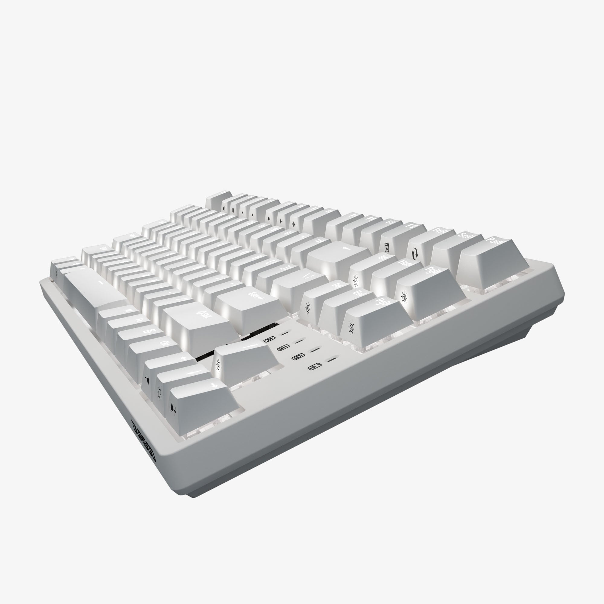 DURGOD K320 Corona Arctic White