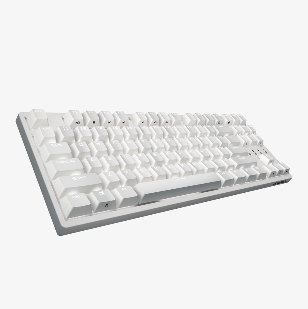 DURGOD K320 Corona Arctic White