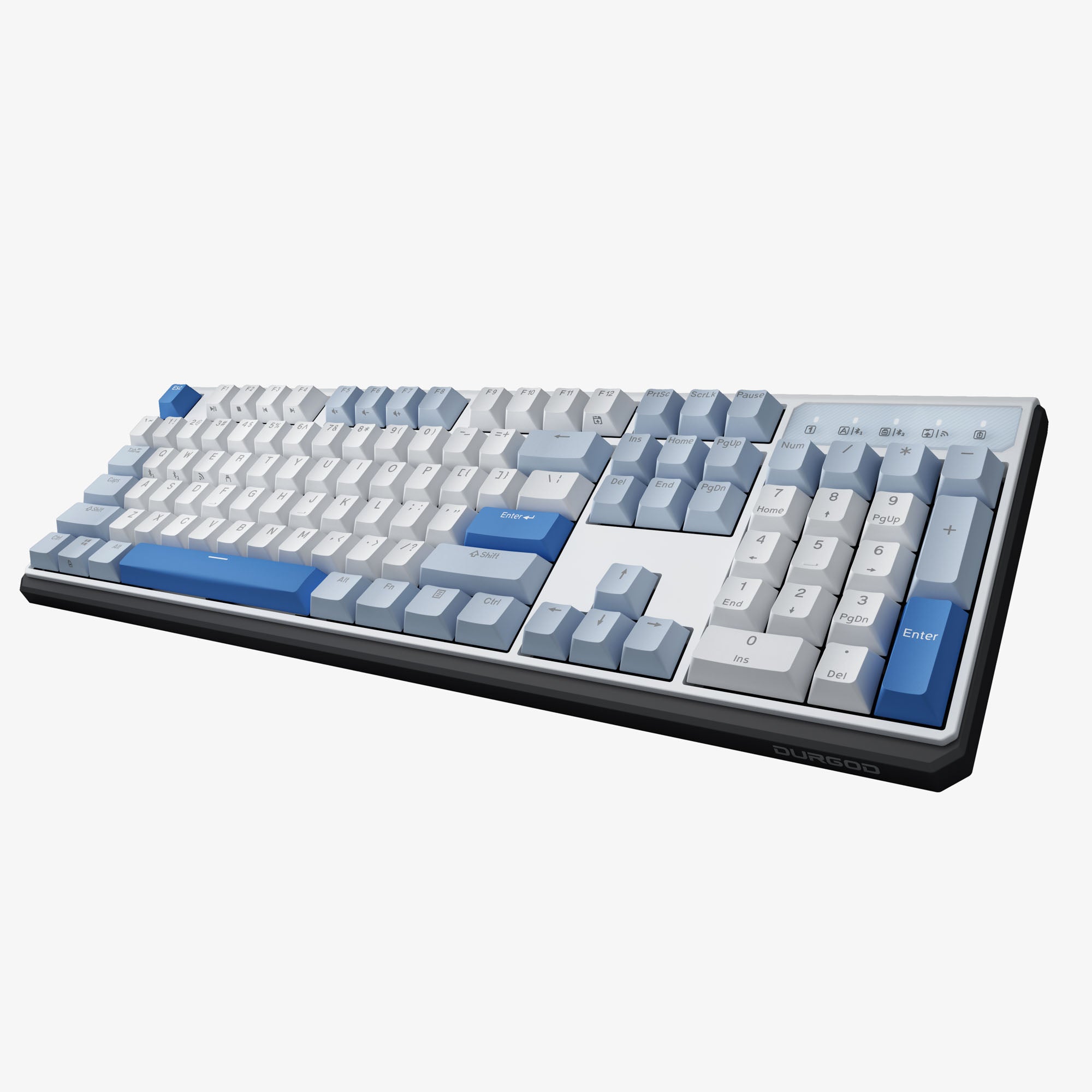 DURGOD K610w Echo