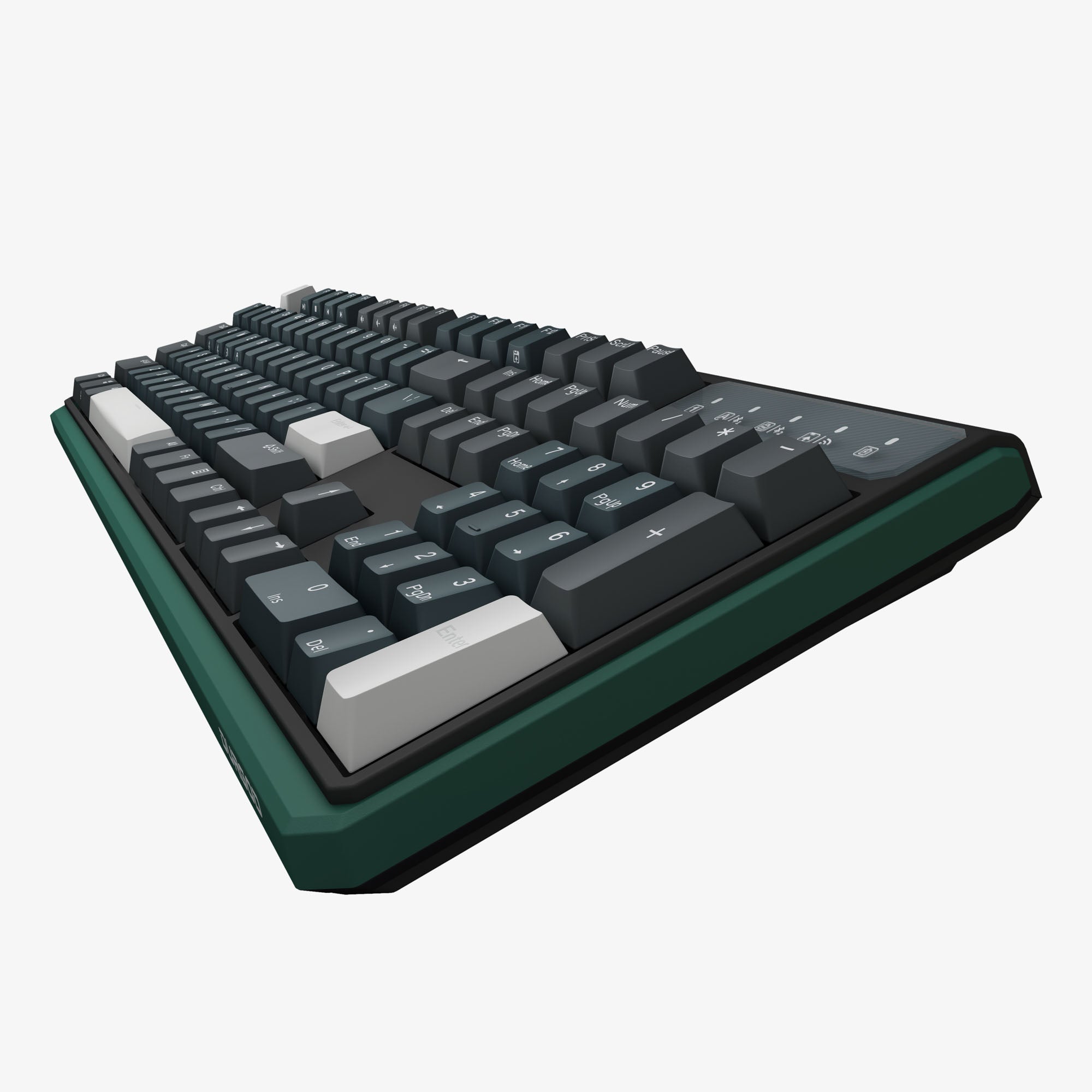 DURGOD K610w Island