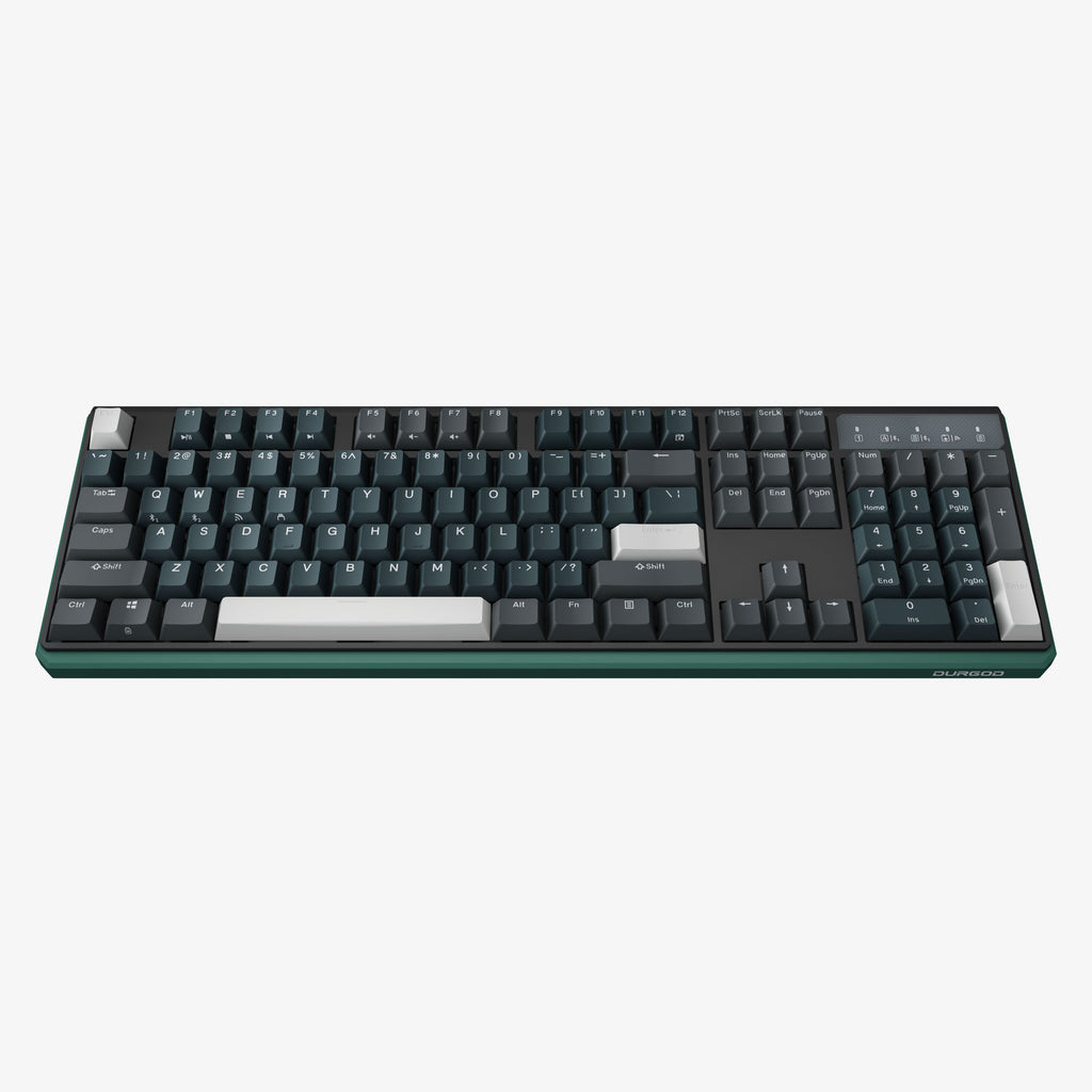 DURGOD K610w Island