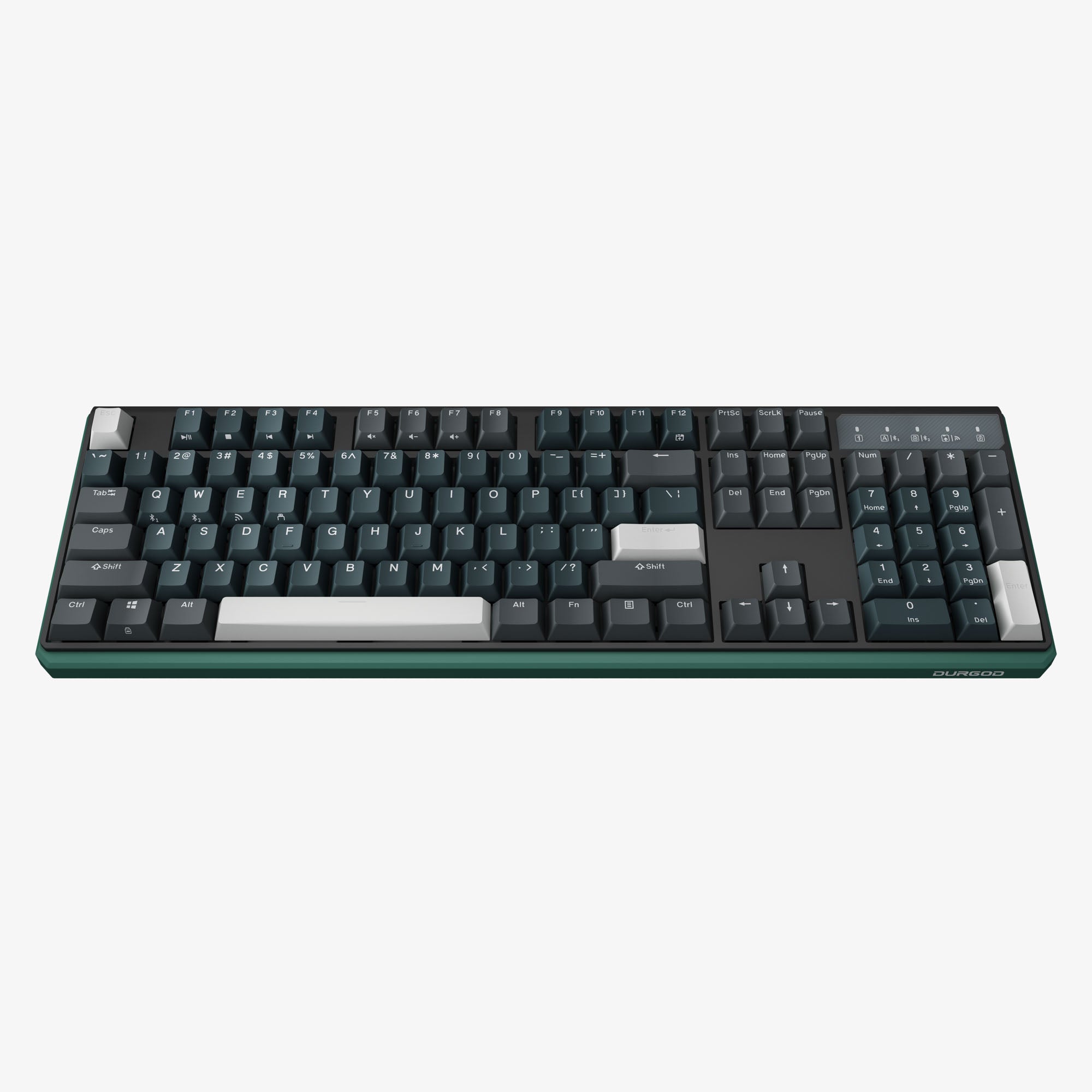 DURGOD K610w Island