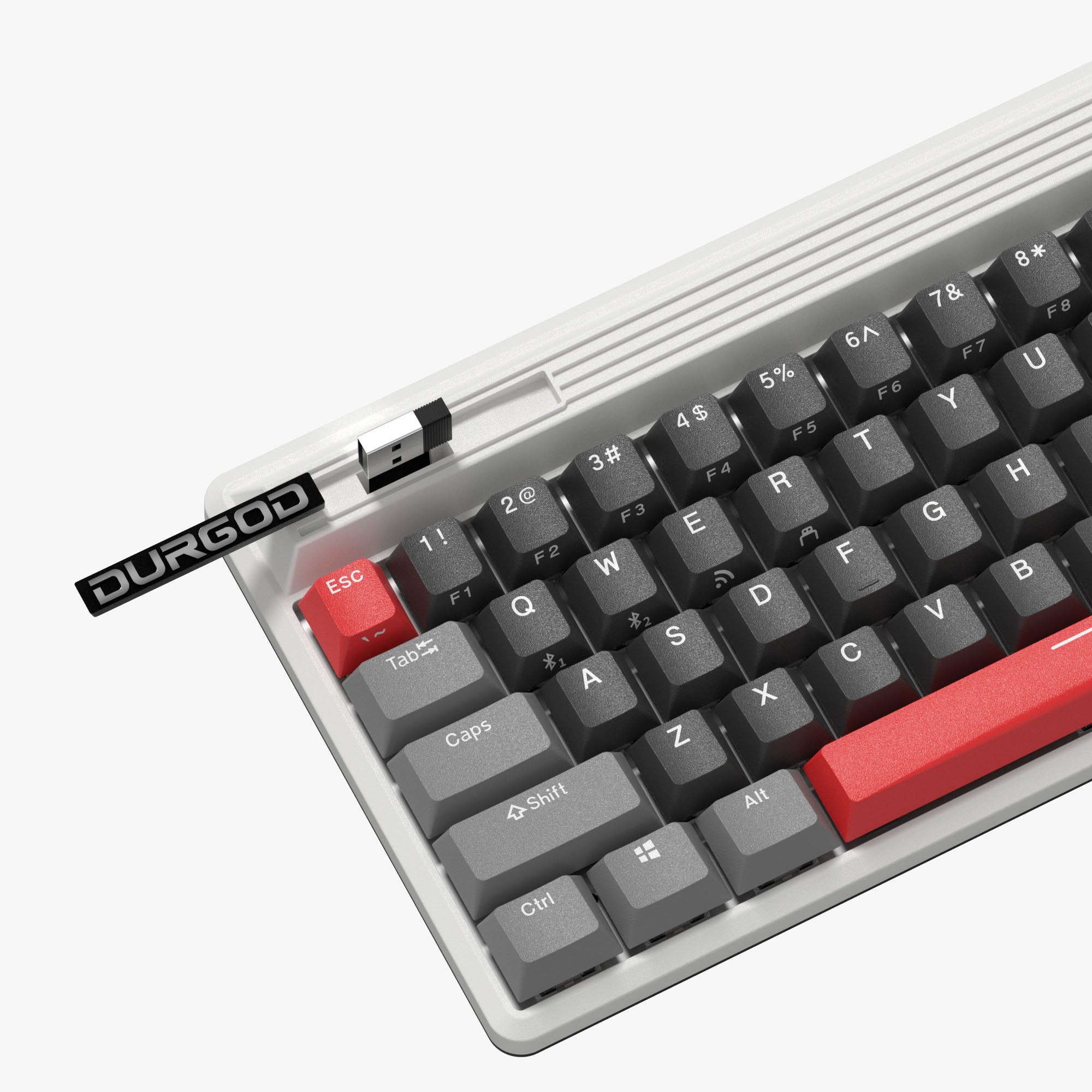 DURGOD K230 Fusion Steam