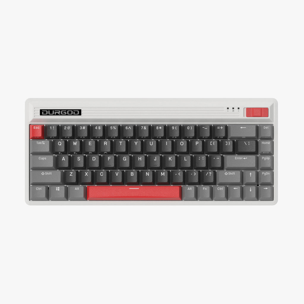 DURGOD K230 Fusion Steam