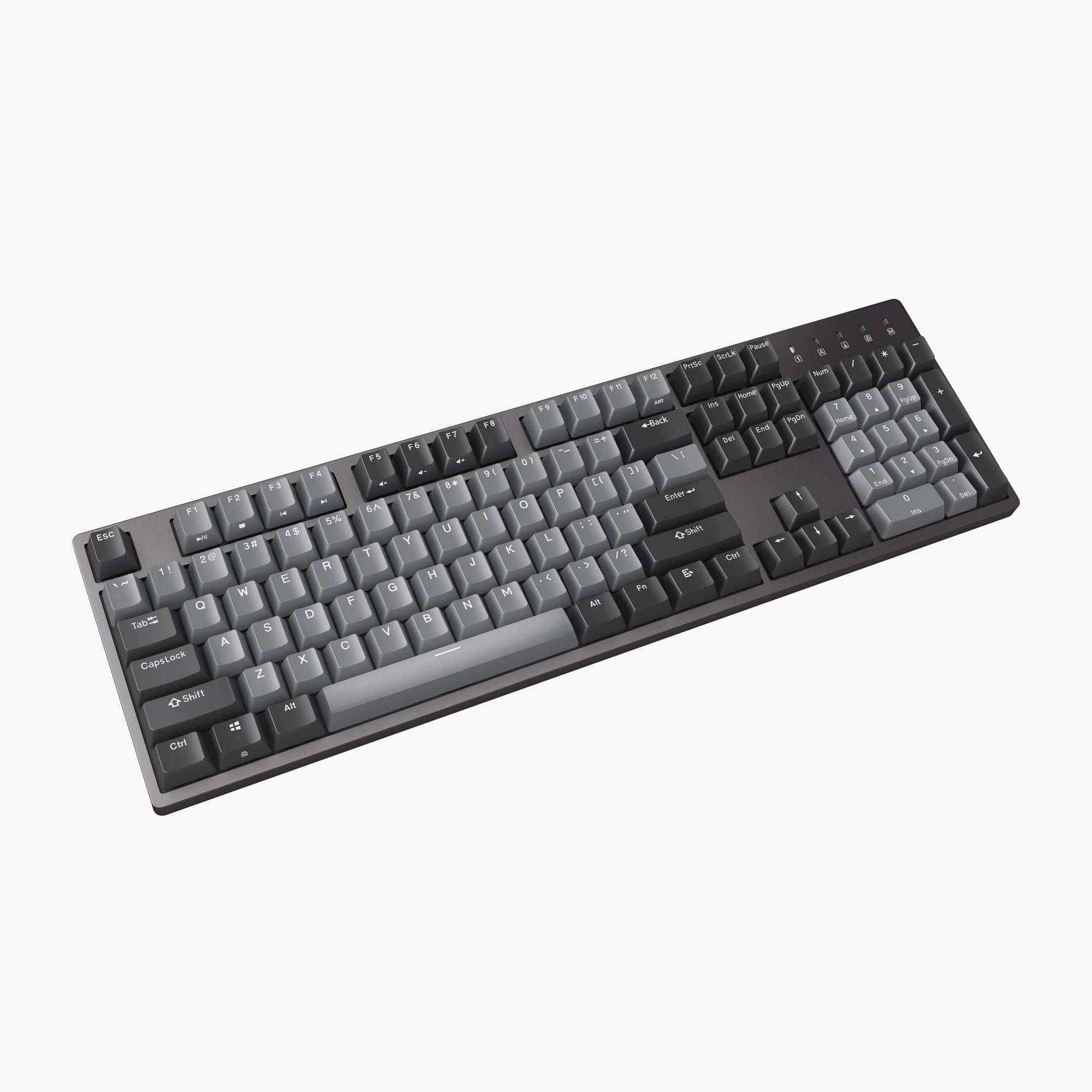 DURGOD K310w Space Gray