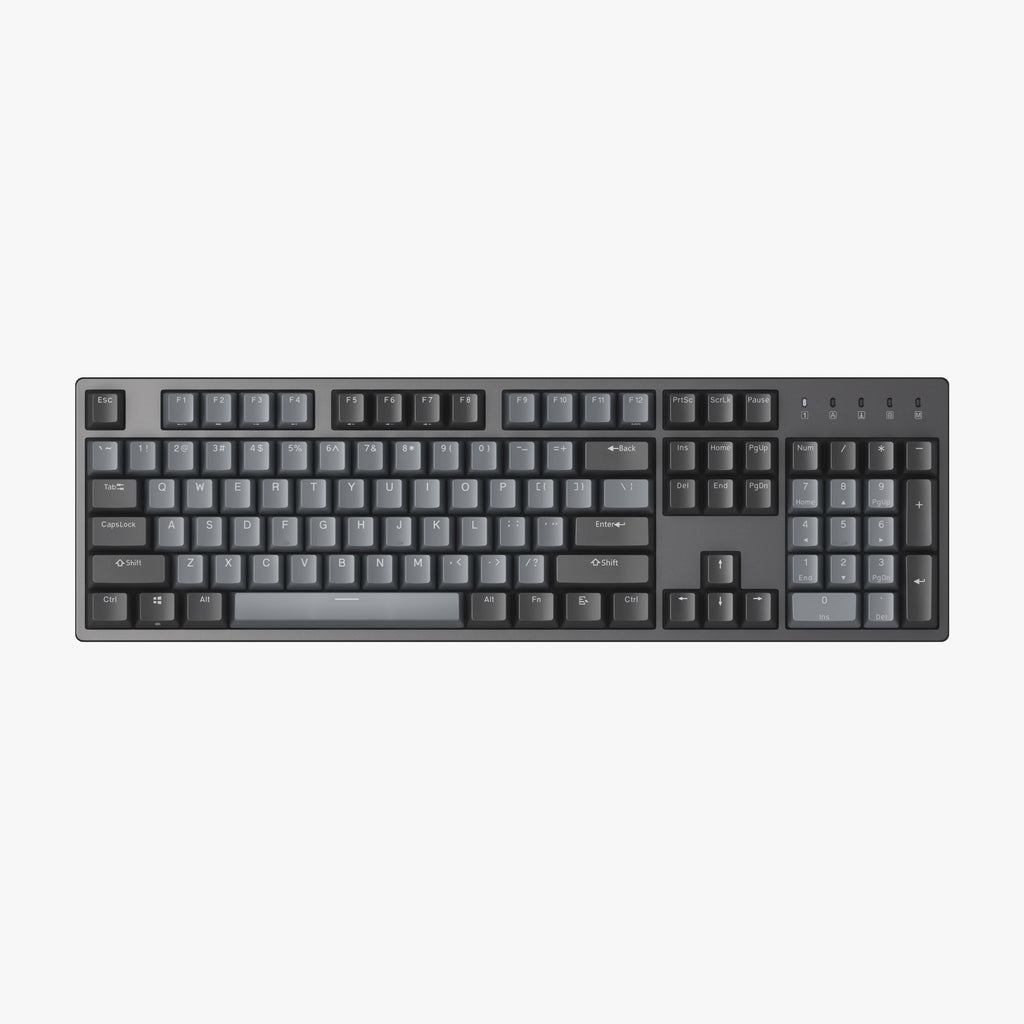 DURGOD K310w Space Gray