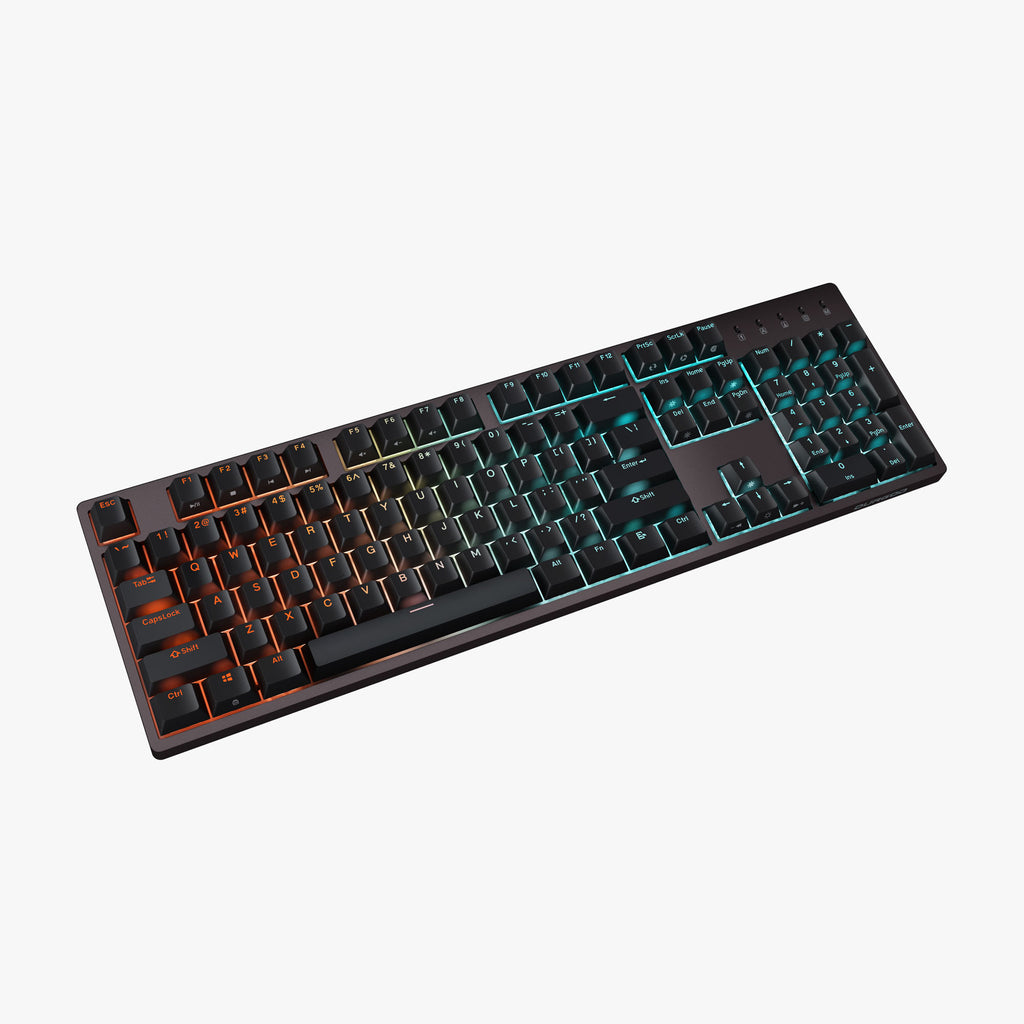 DURGOD K310 Nebula Space Purple