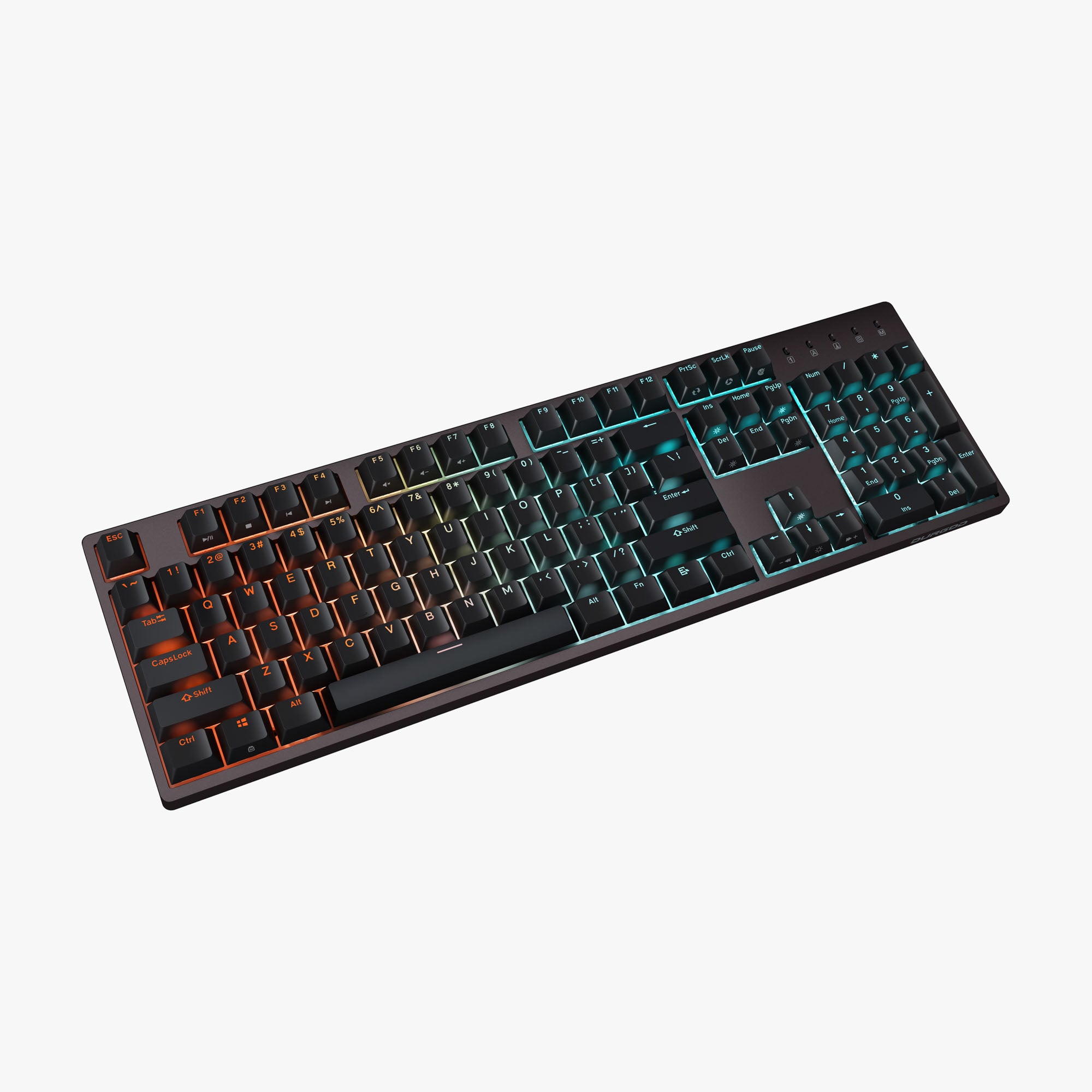 DURGOD K310 Nebula Space Purple