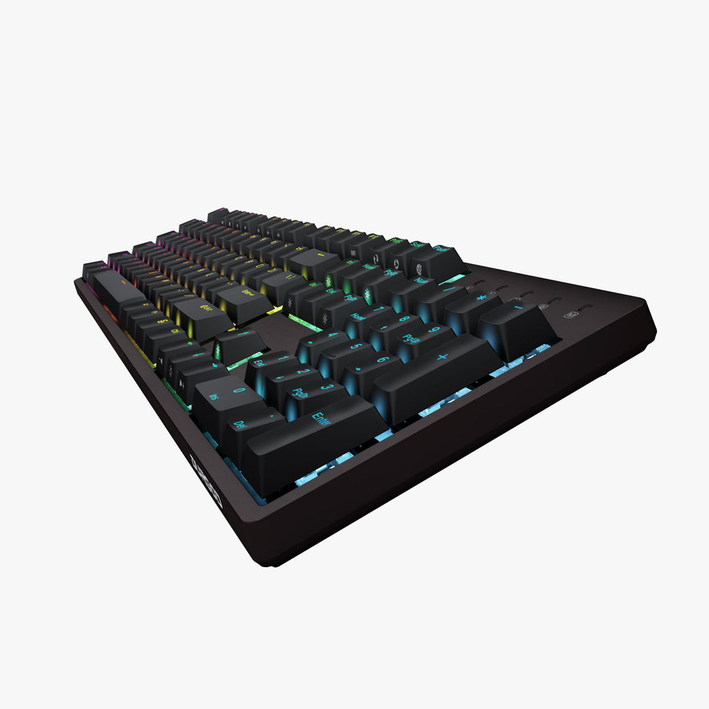 DURGOD K310 Nebula Space Purple
