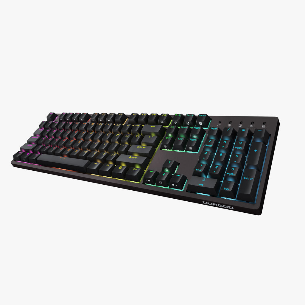 DURGOD K310 Nebula Space Purple