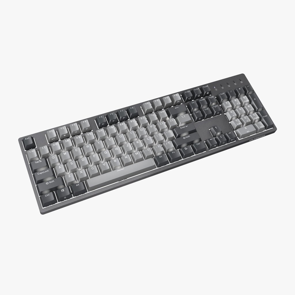 DURGOD Taurus K310 Corona Spacy Gray