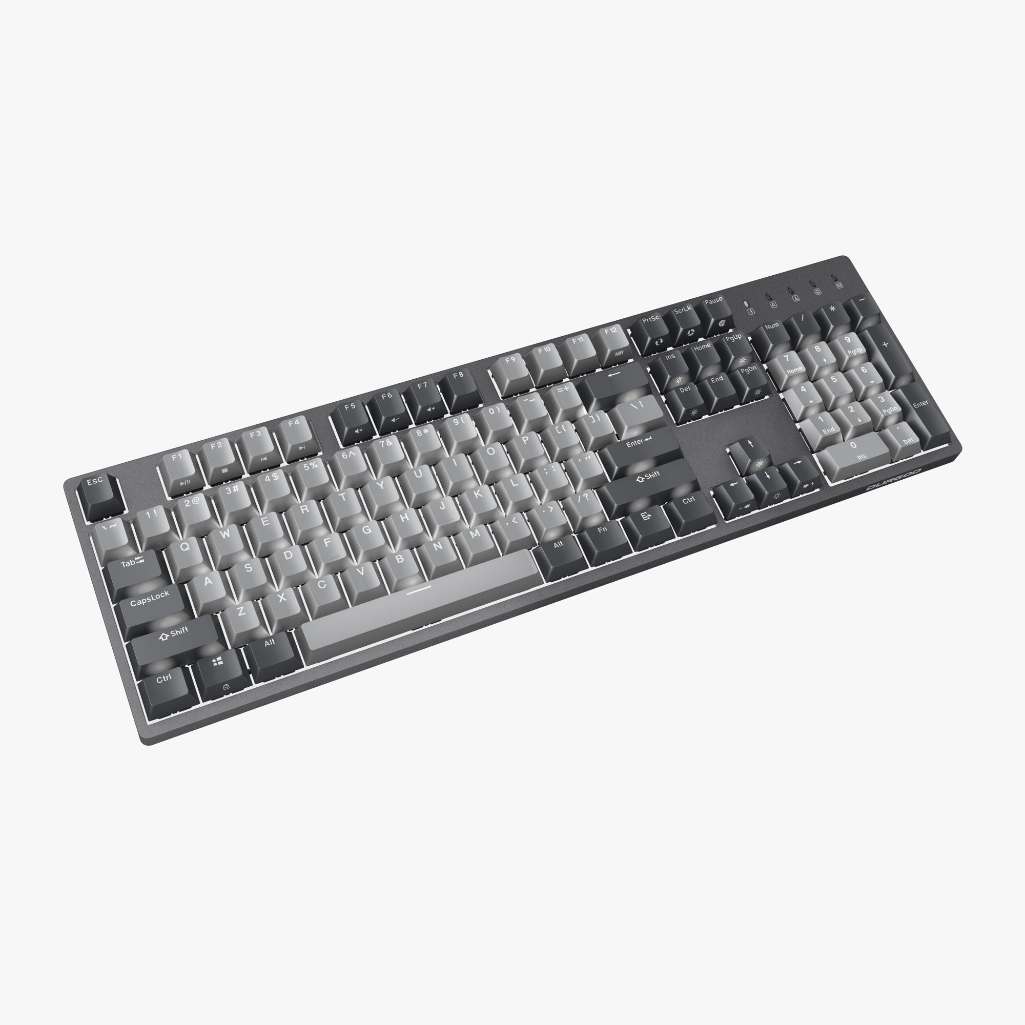 DURGOD Taurus K310 Corona Spacy Gray