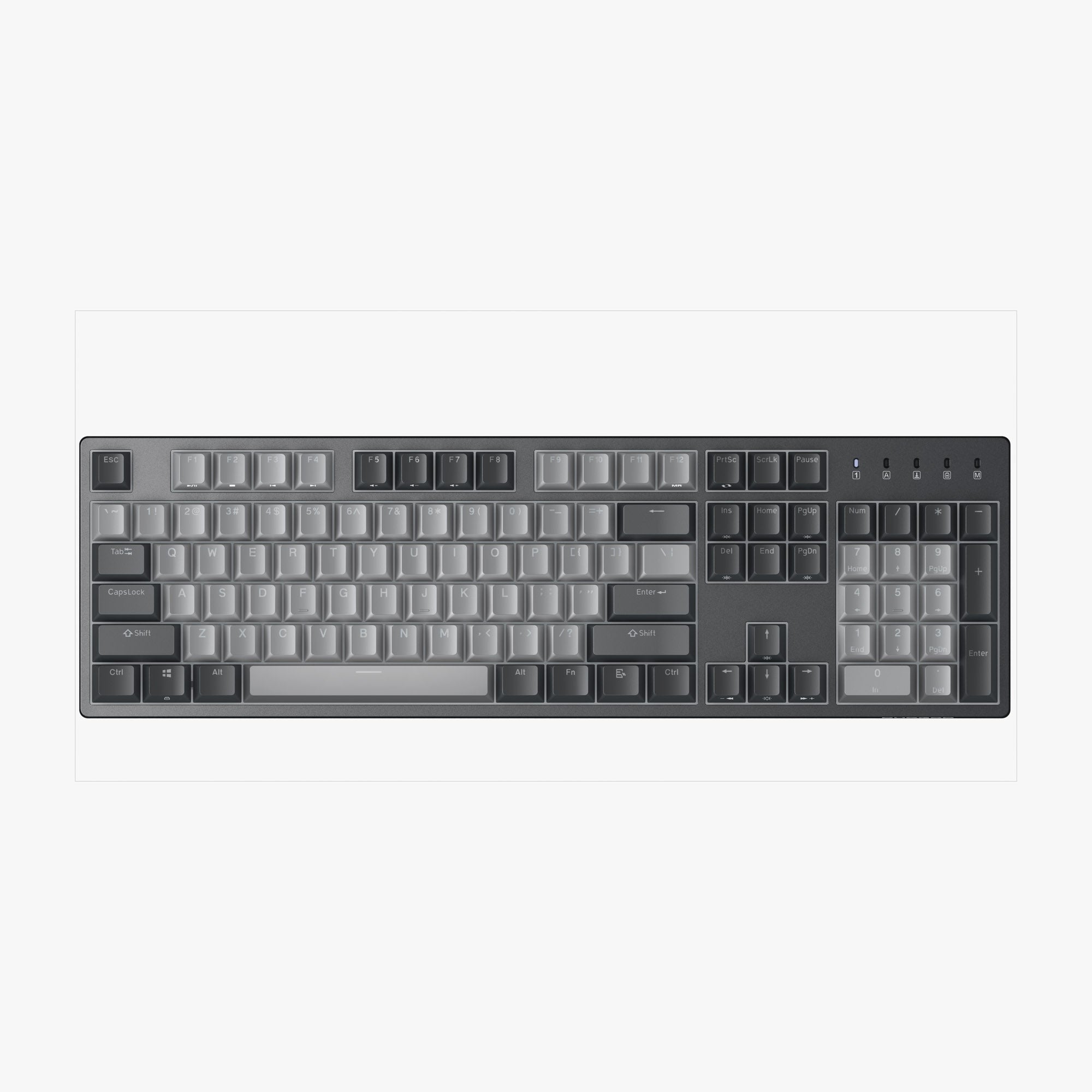 DURGOD Taurus K310 Corona Spacy Gray