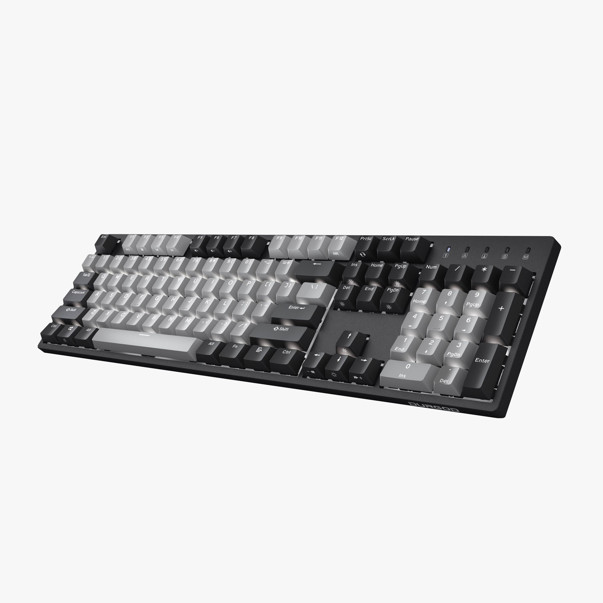 DURGOD Taurus K310 Corona Spacy Gray