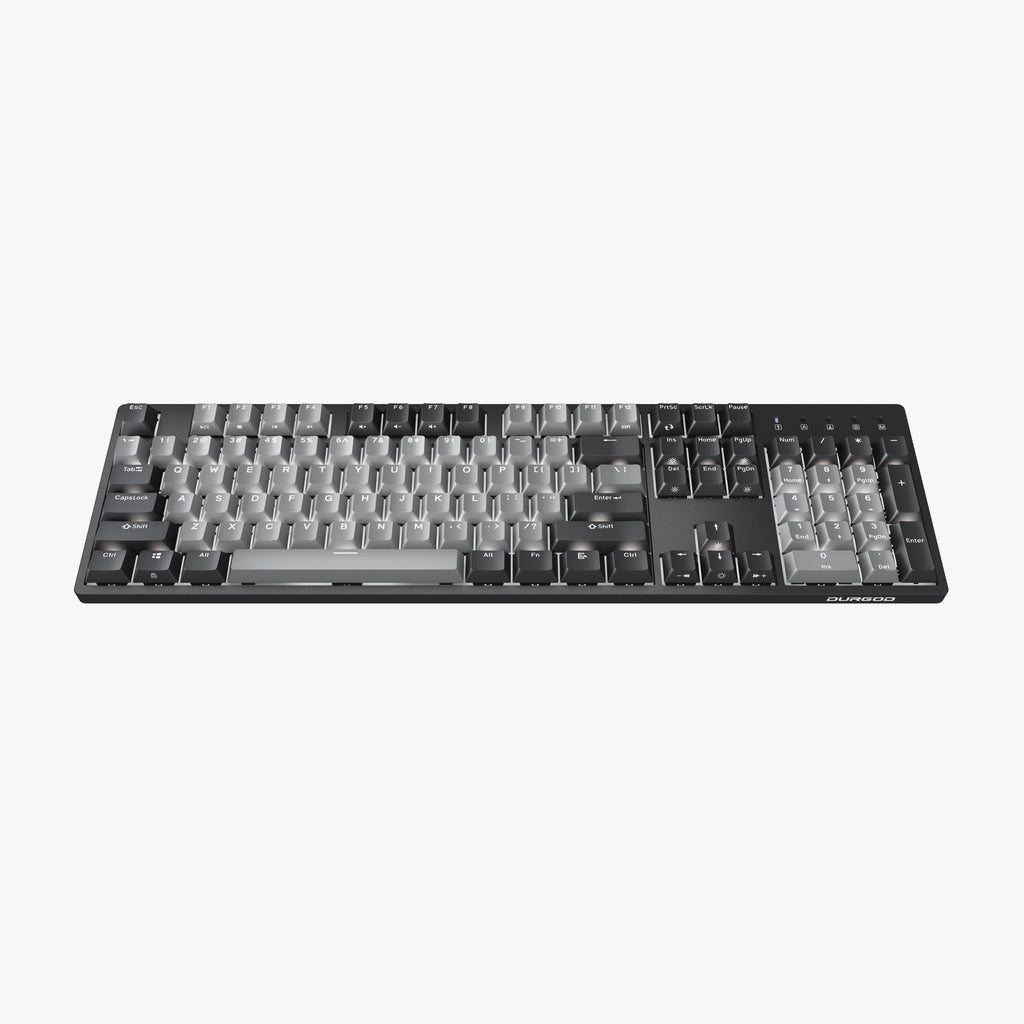 DURGOD Taurus K310 Corona Spacy Gray