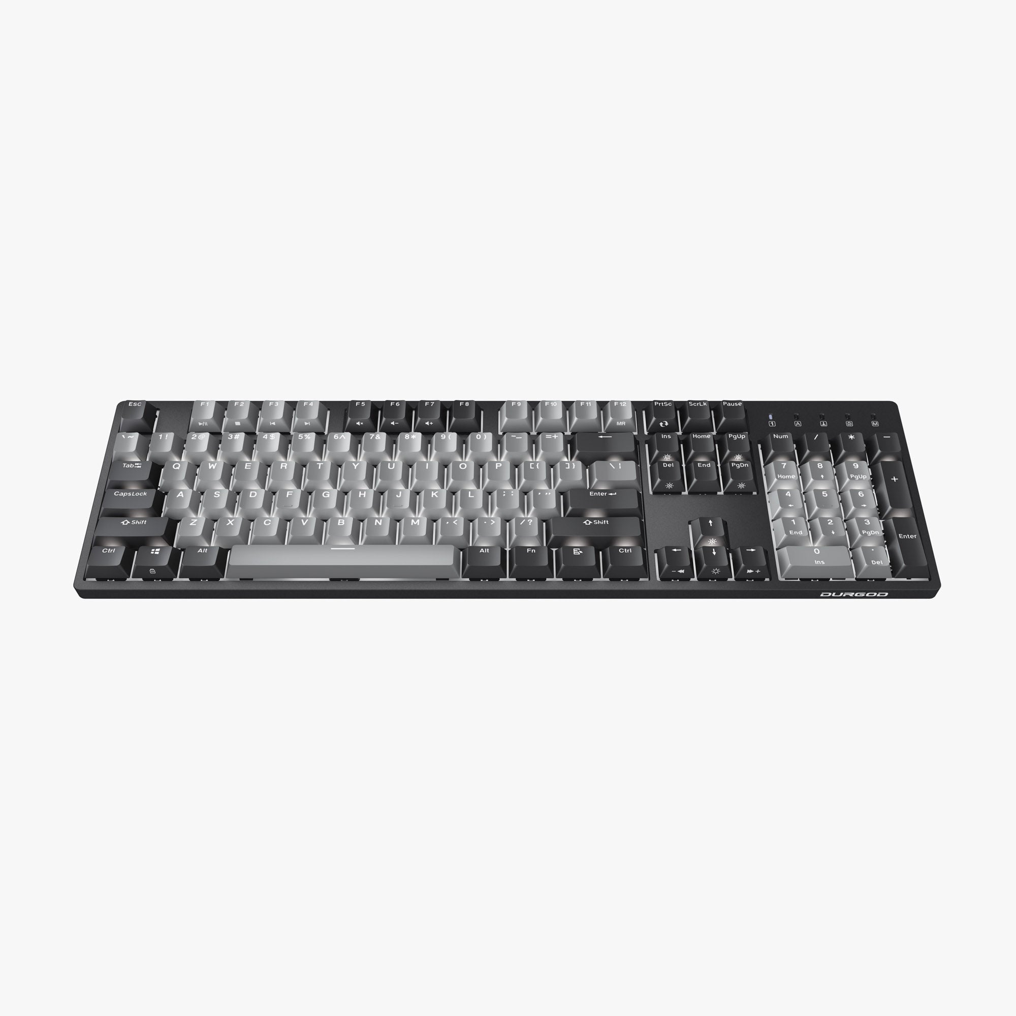DURGOD Taurus K310 Corona Spacy Gray
