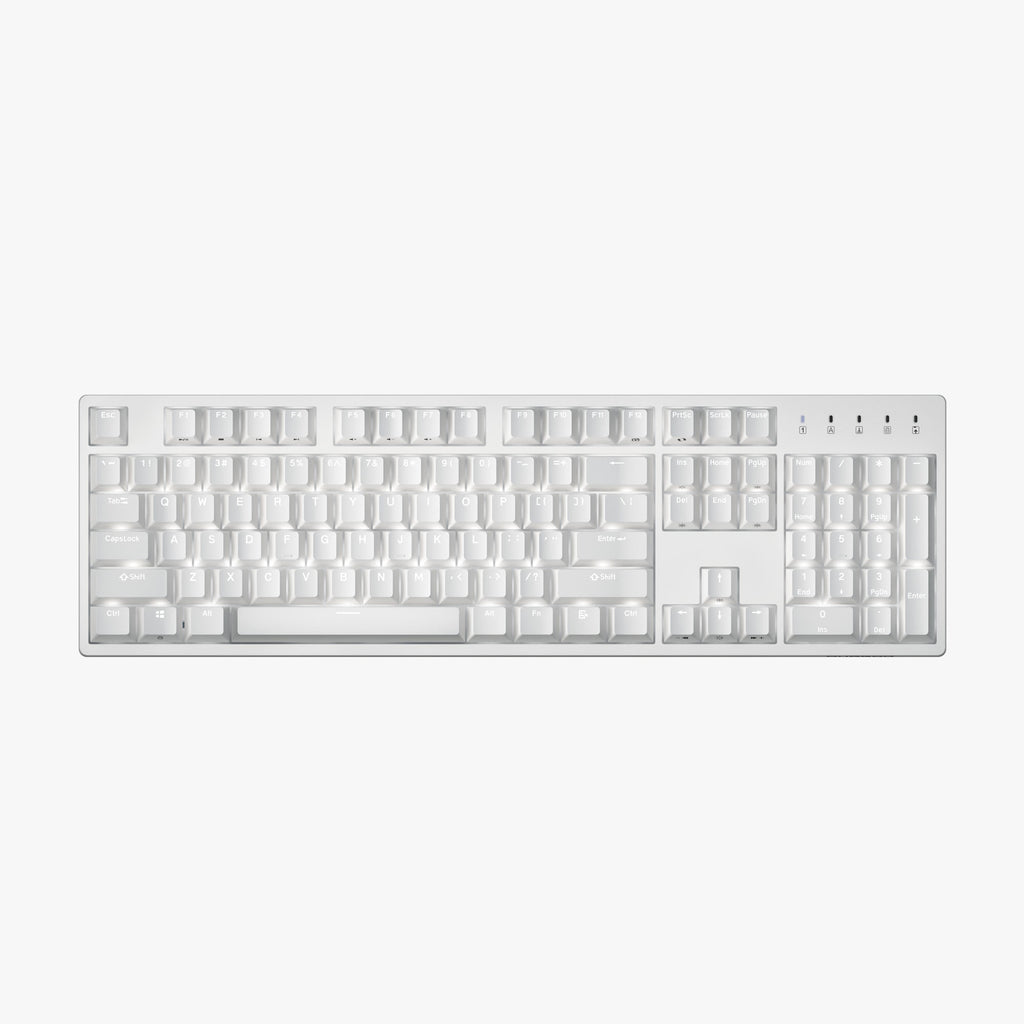 DURGOD K310 Corona Arctic White