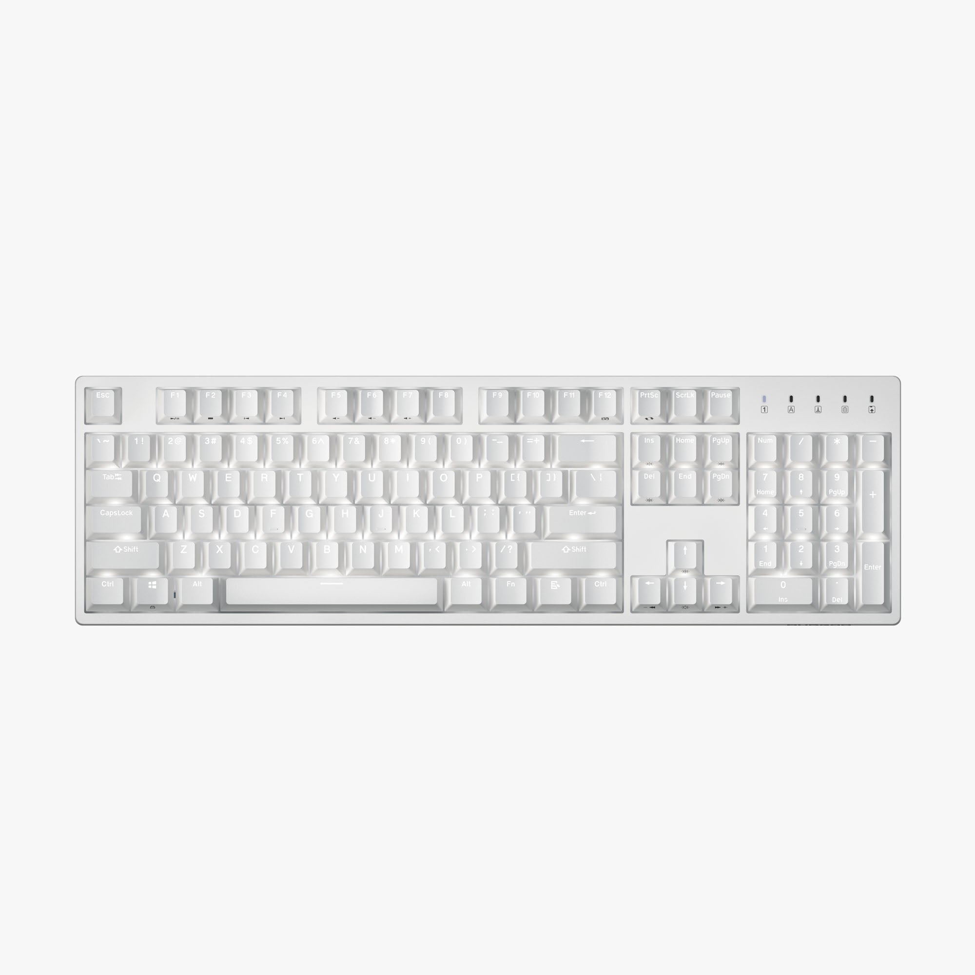 DURGOD K310 Corona Arctic White