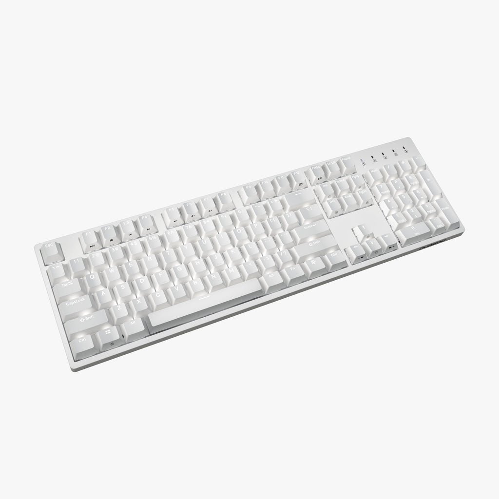 DURGOD K310 Corona Arctic White
