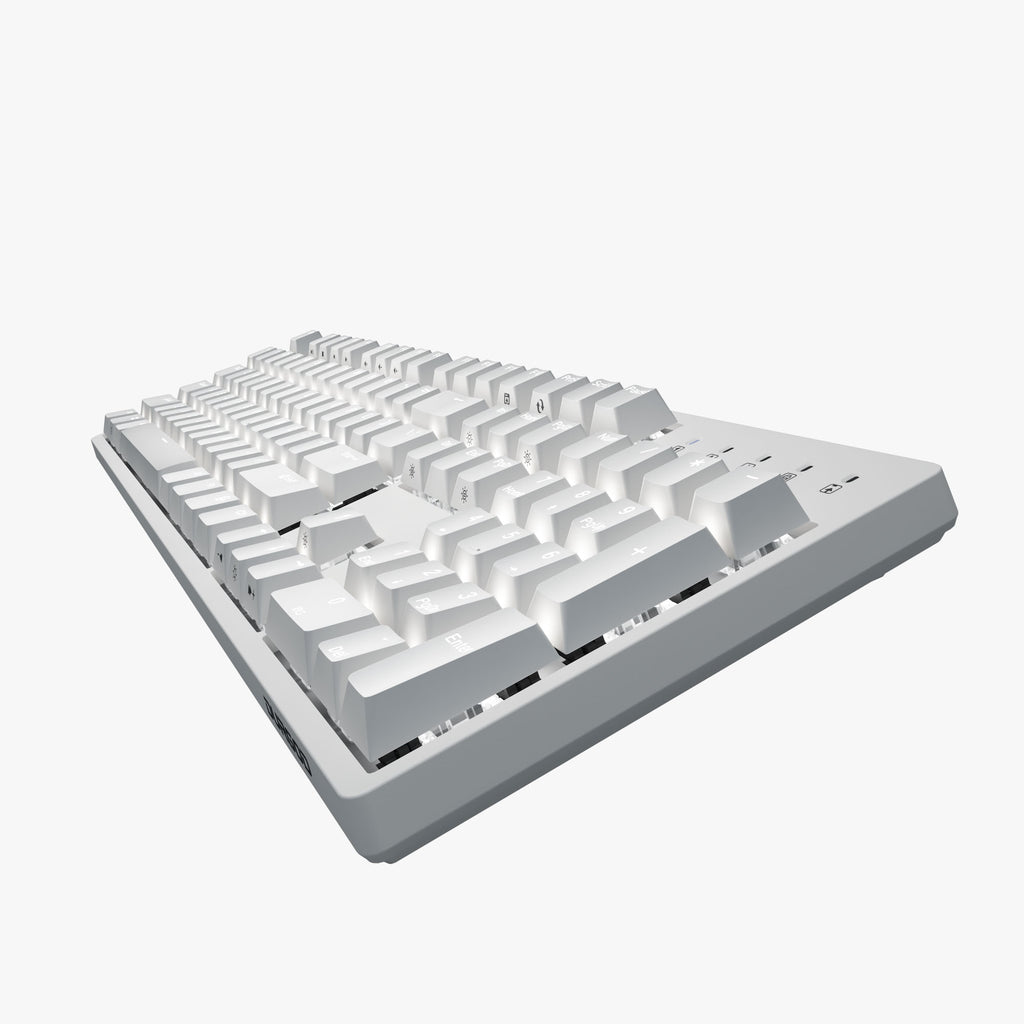 DURGOD K310 Corona Arctic White