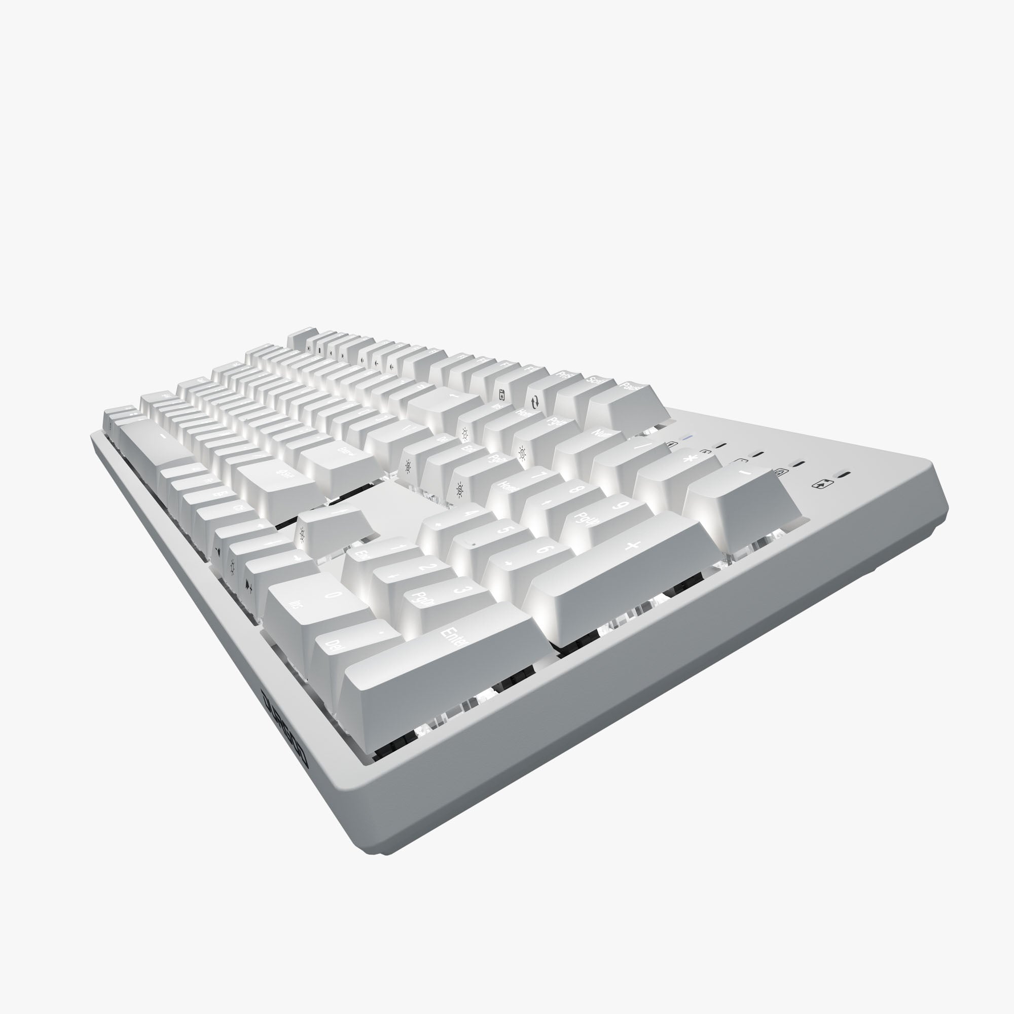 DURGOD K310 Corona Arctic White