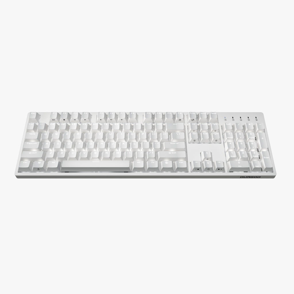 DURGOD K310 Corona Arctic White