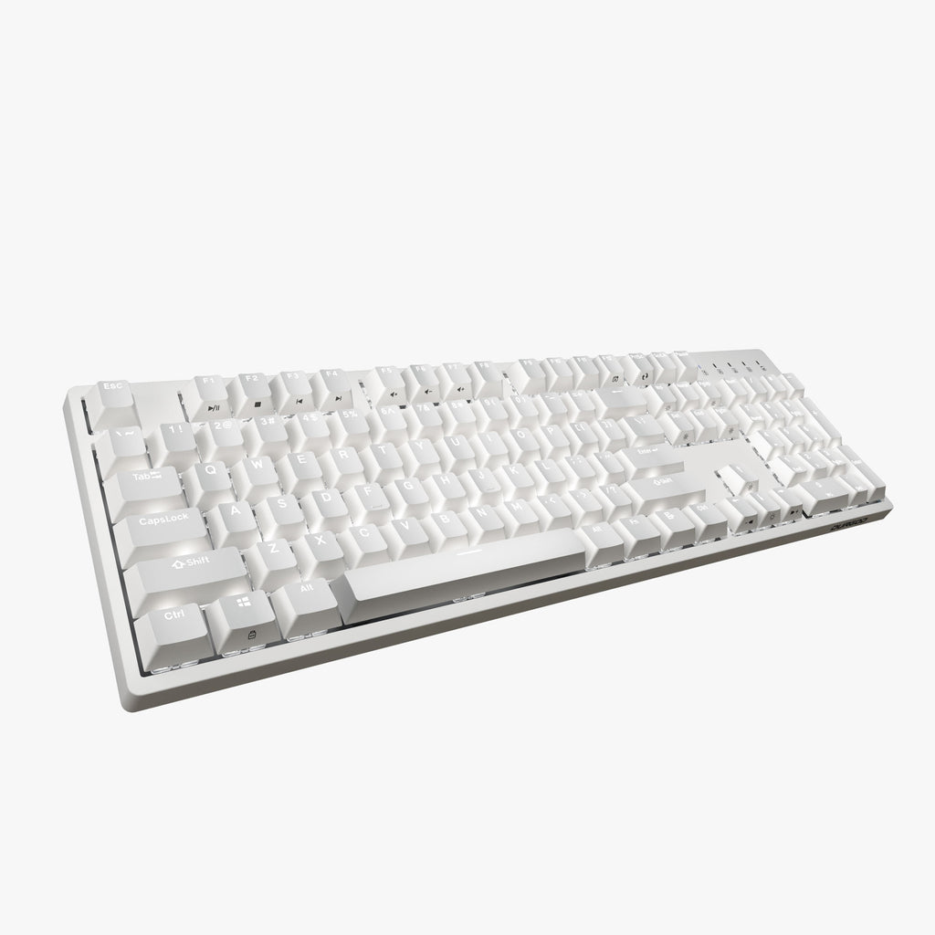 DURGOD K310 Corona Arctic White