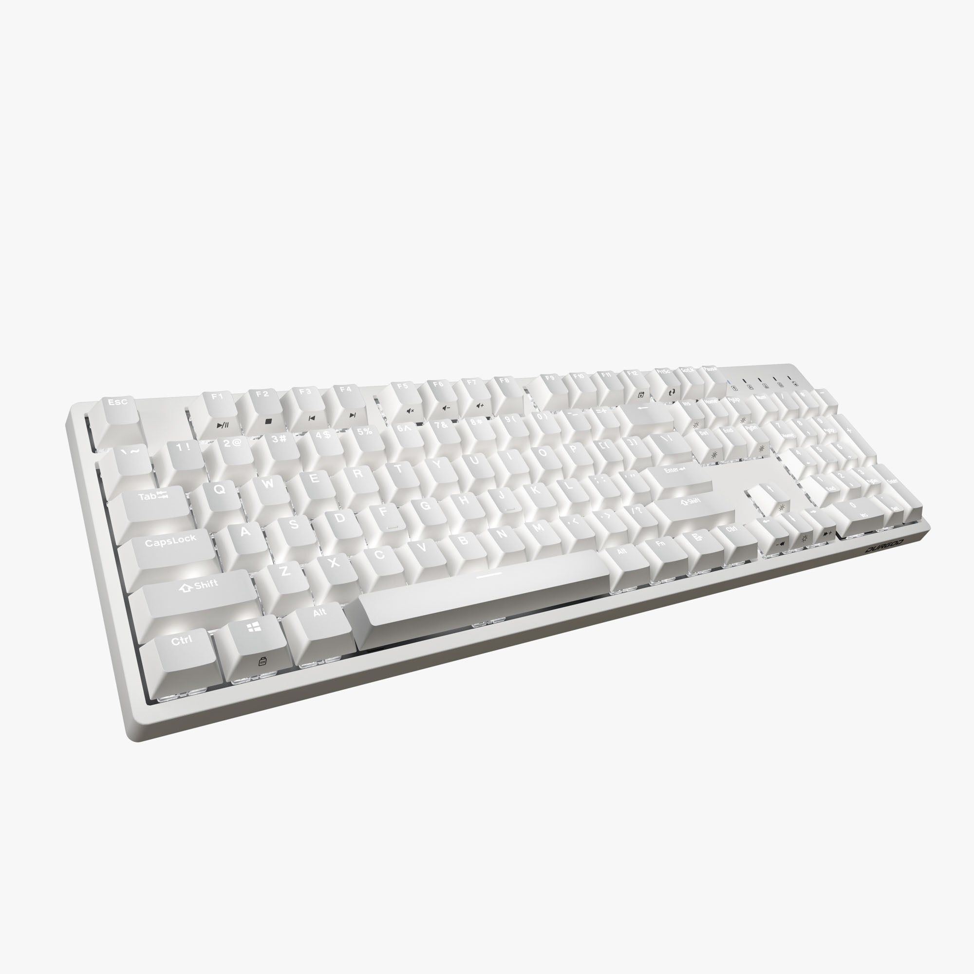 DURGOD K310 Corona Arctic White