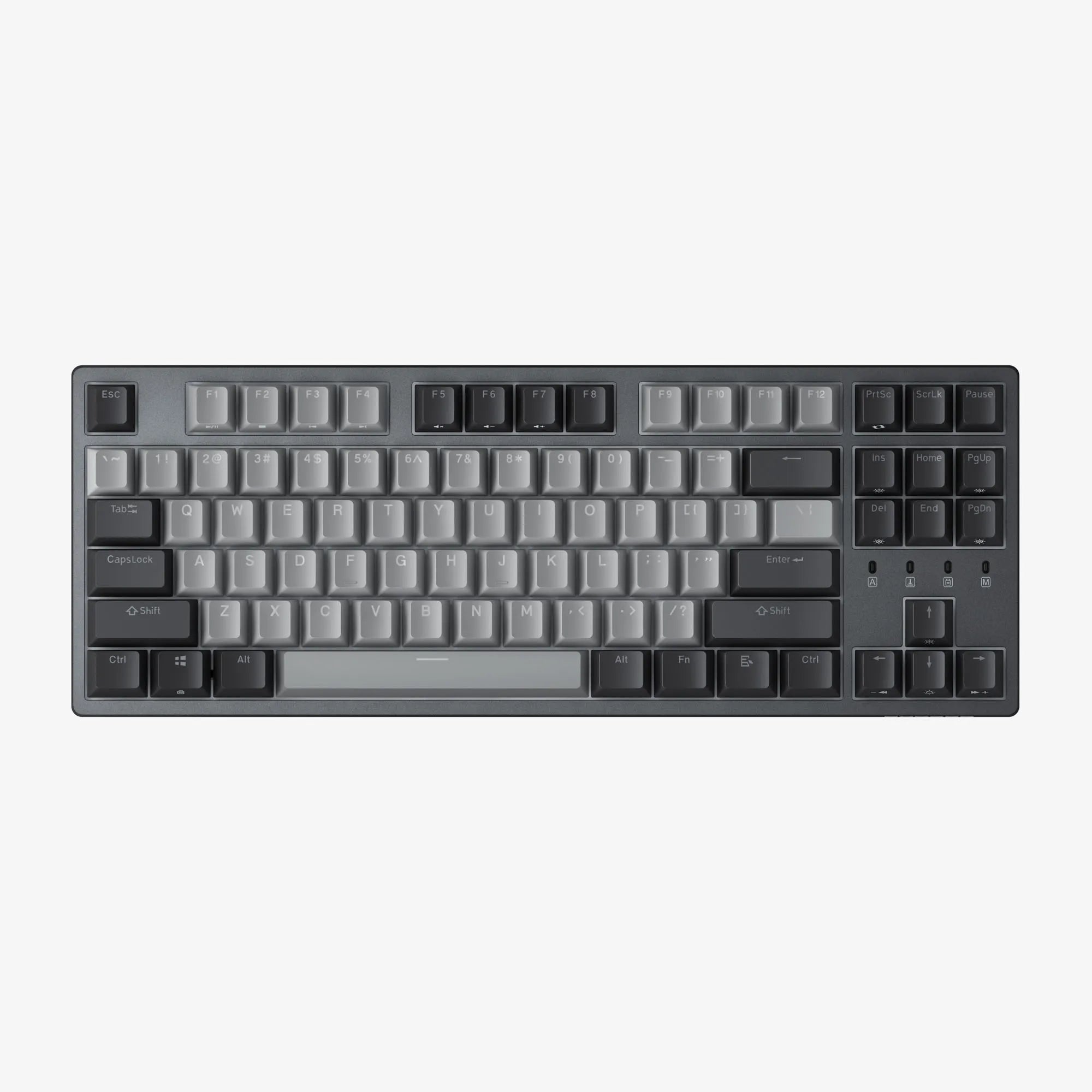 DURGOD Taurus K320 Corona Space Gray