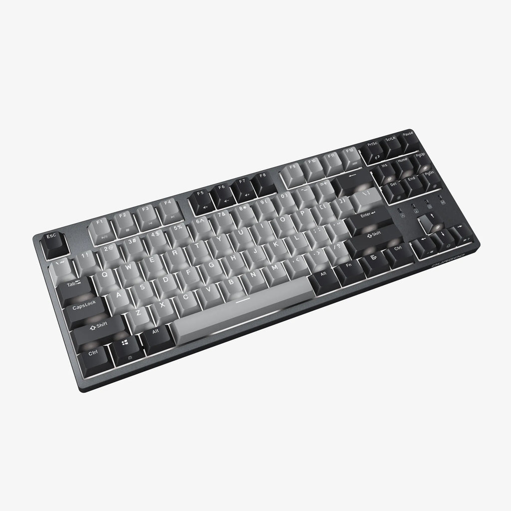 DURGOD Taurus K320 Corona Space Gray