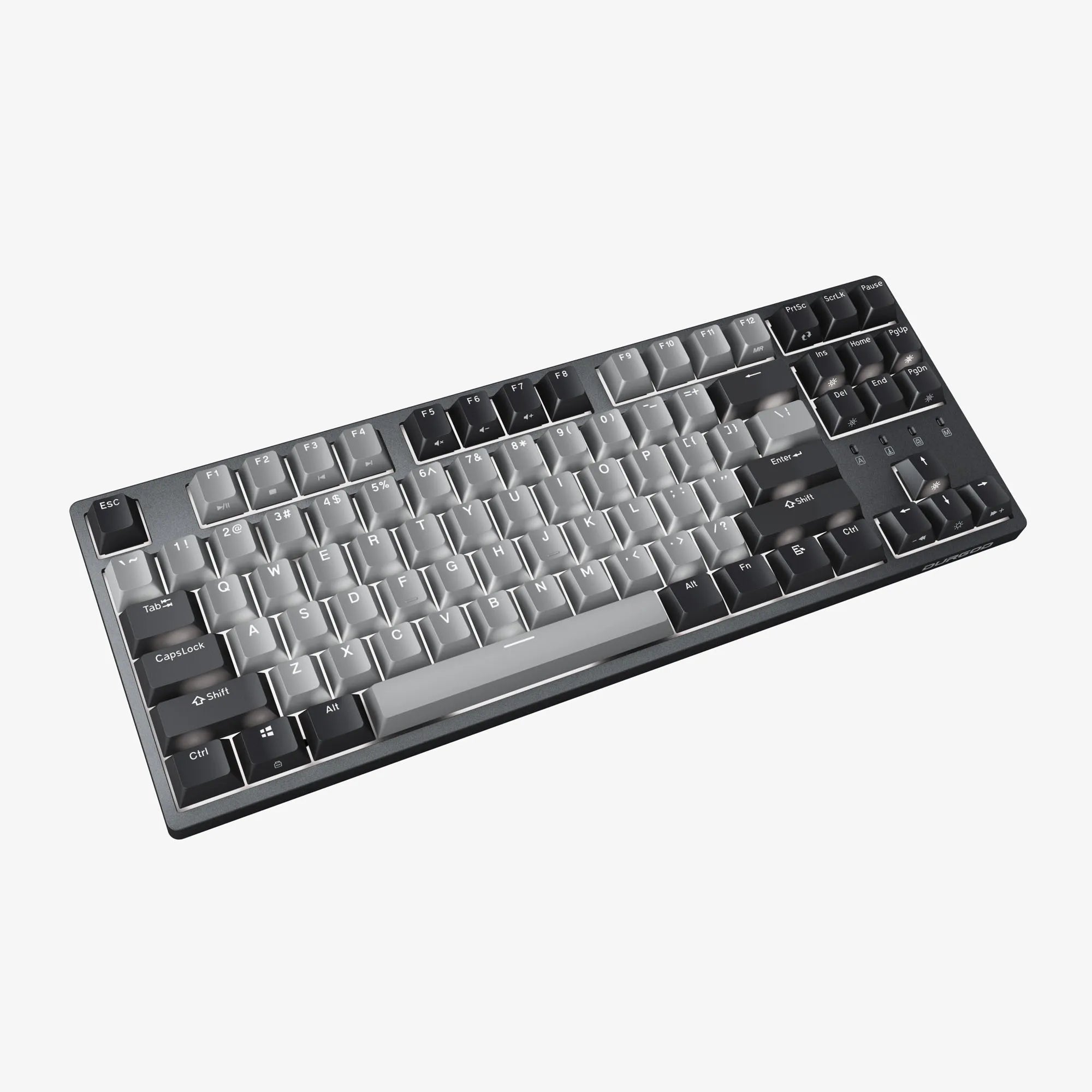 DURGOD Taurus K320 Corona Space Gray