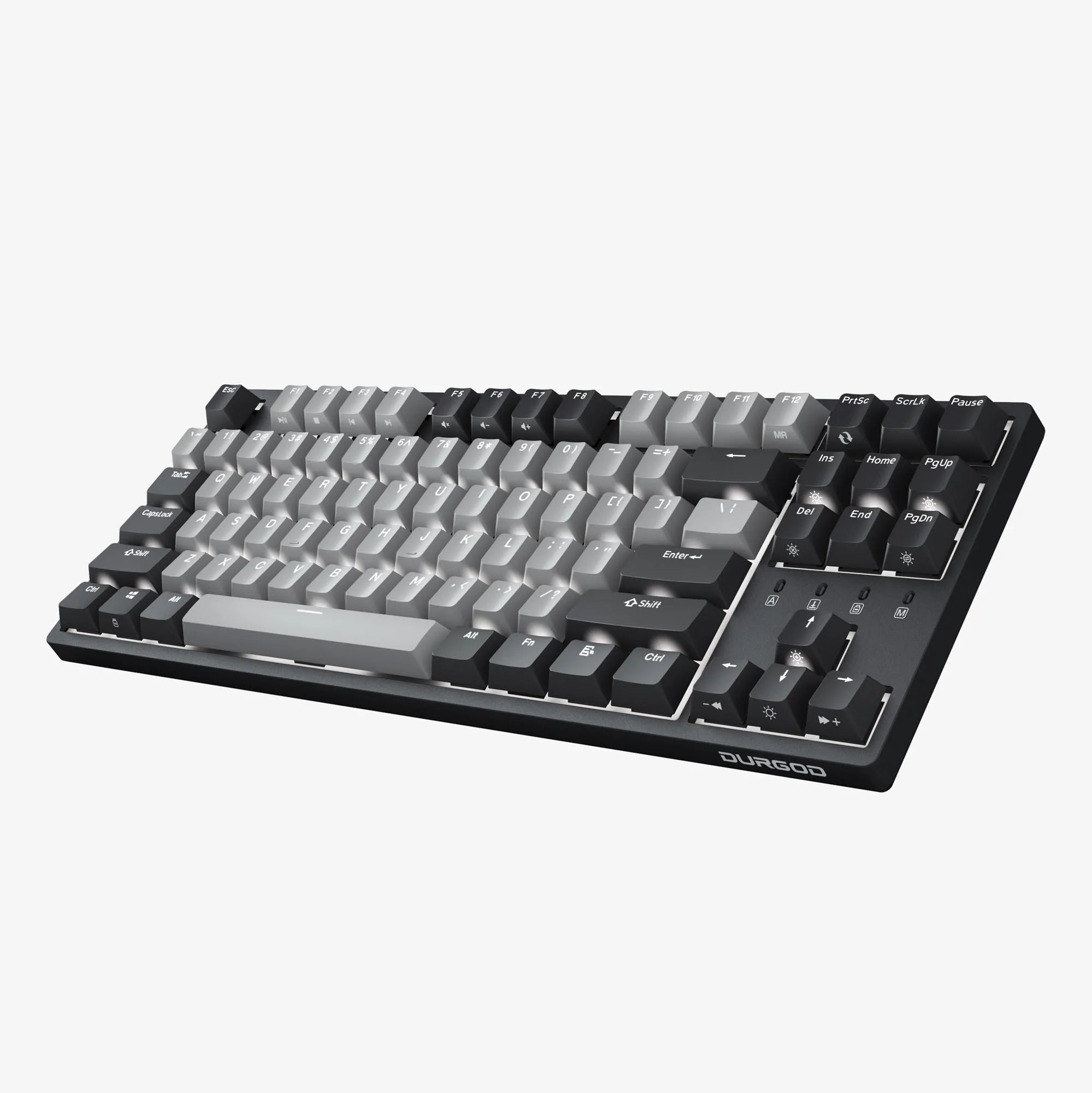 DURGOD Taurus K320 Corona Space Gray