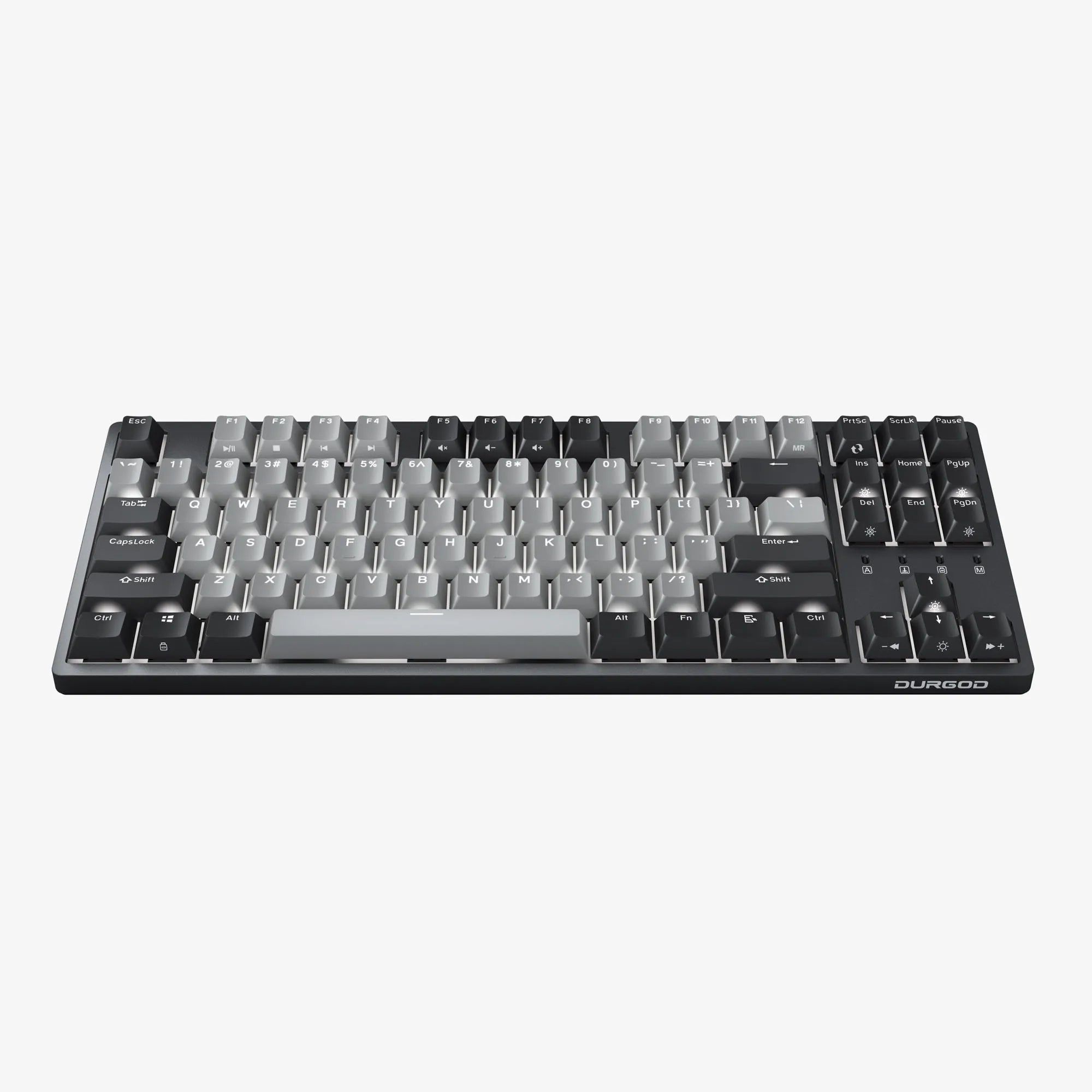 DURGOD Taurus K320 Corona Space Gray