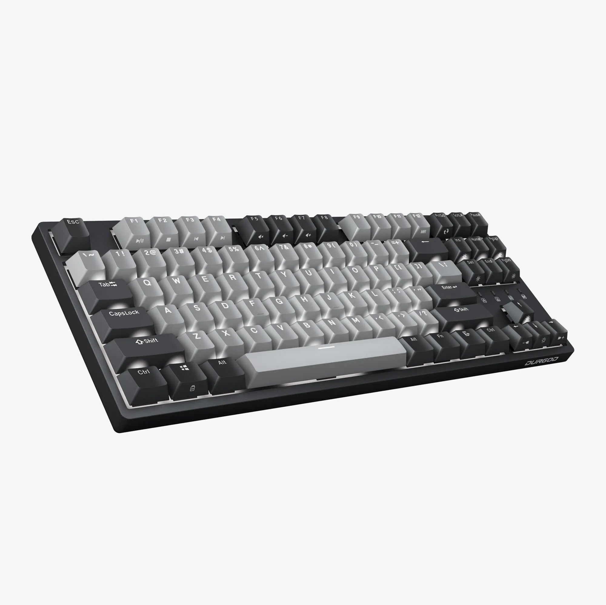 DURGOD Taurus K320 Corona Space Gray
