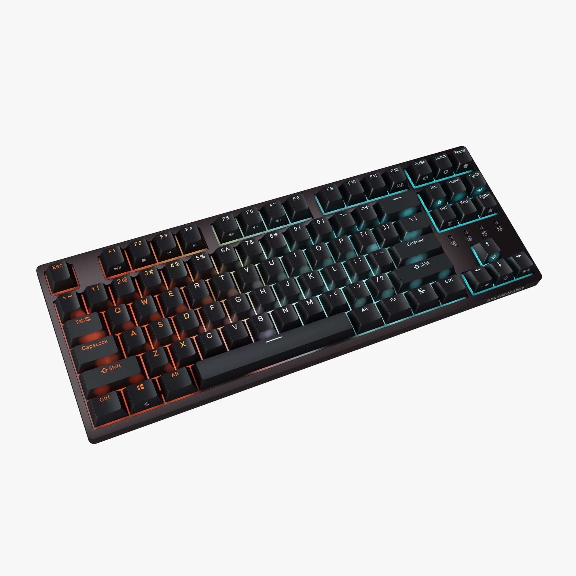 DURGOD K320 Nebula Space Purple