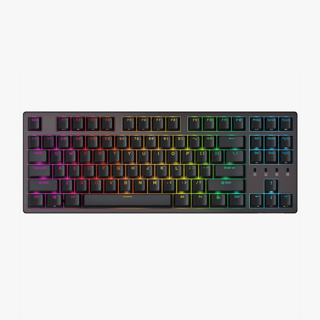 DURGOD K320 Nebula Space Purple