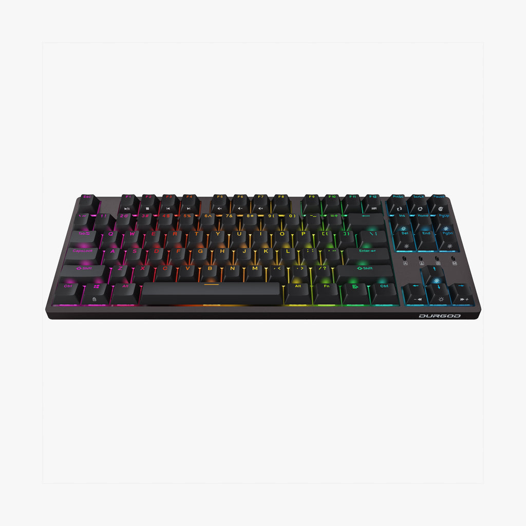 DURGOD K320 Nebula Space Purple