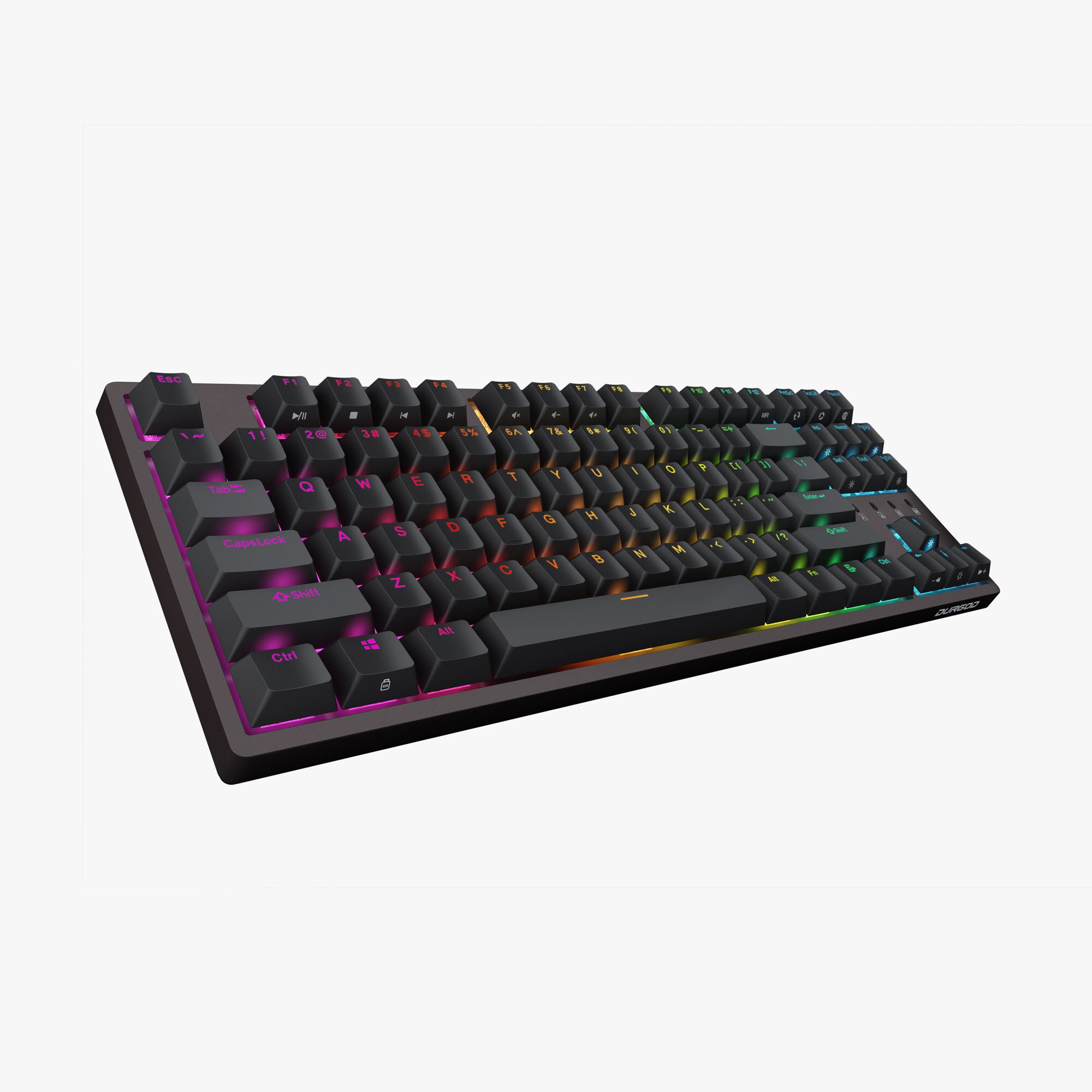 DURGOD K320 Nebula Space Purple