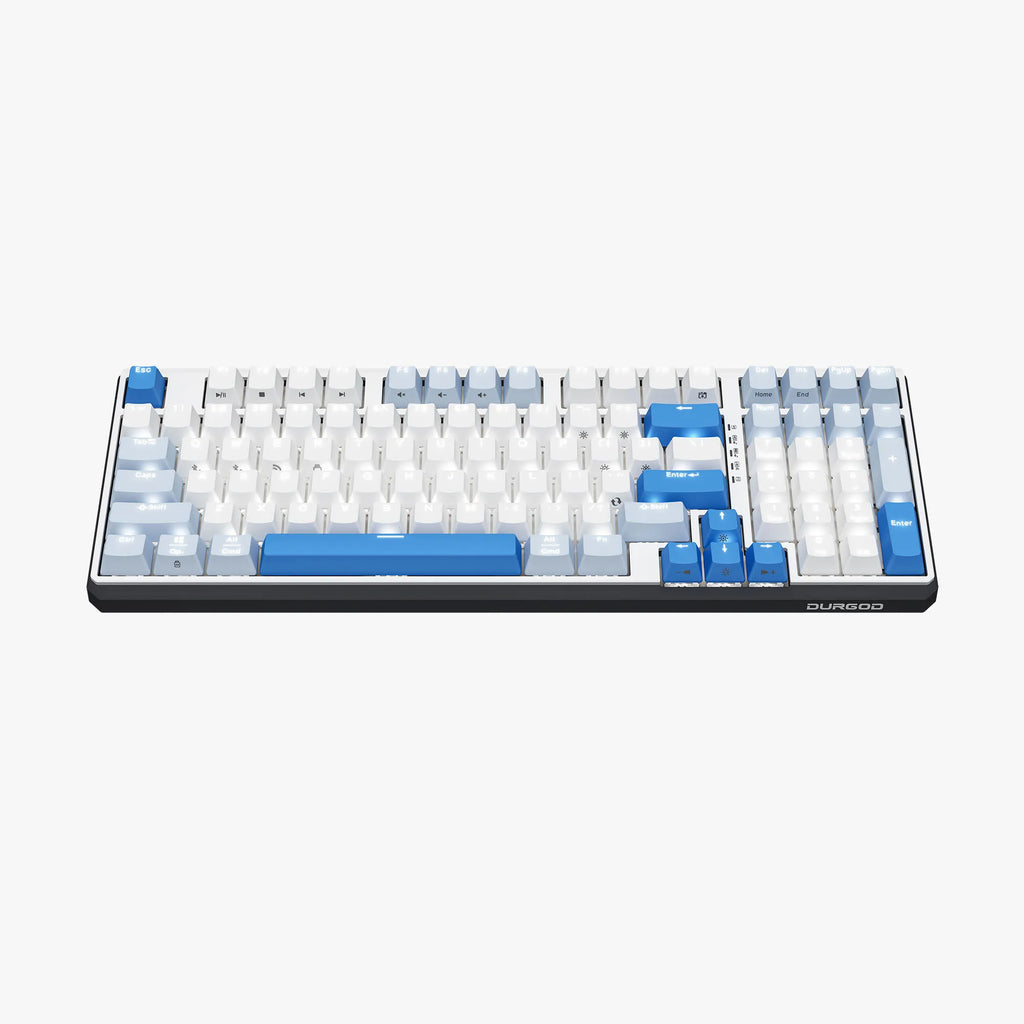 DURGOD K615w Corona Echo